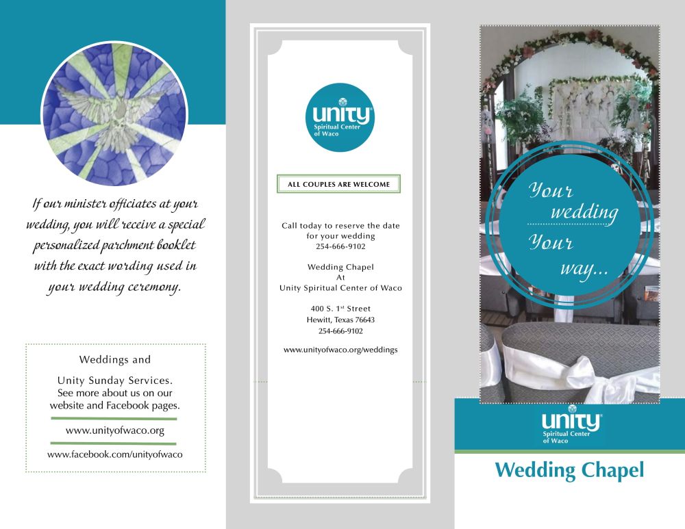 Wedding Brochure 1 2 2